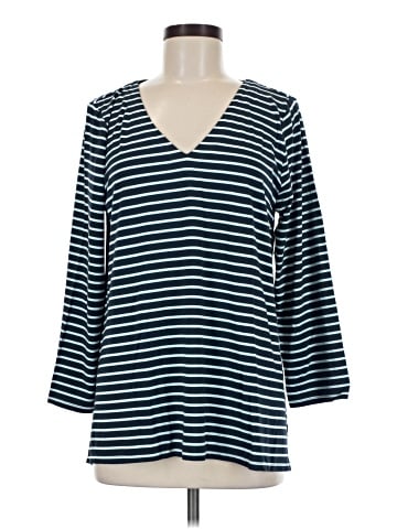 J.Jill 3/4 Sleeve Top (view 1)