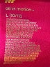 all in motion 100% Polyester Pink Active T-Shirt Size 10 - 12 - photo 4