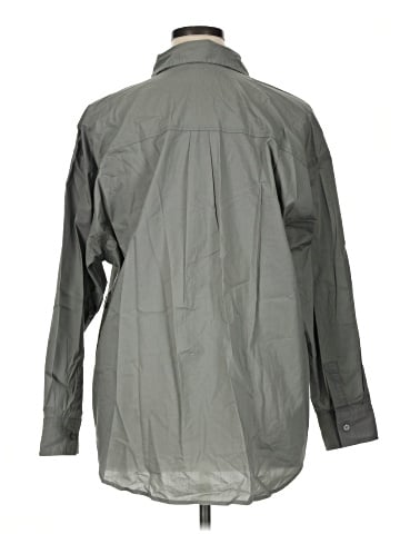 32 Degrees Long Sleeve Button-Down Shirt (view 2)
