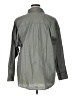 32 Degrees 100% Cotton Solid Gray Long Sleeve Button-Down Shirt Size XL - photo 2