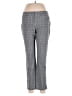 Van Heusen Print Gray Casual Pants Size 8 - photo 1