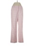 Weekend Max Mara Checkered-gingham Pink Casual Pants Size 4 - photo 1