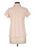 J.Crew Pink Short Sleeve Polo Size M - photo 2