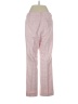 Weekend Max Mara Checkered-gingham Pink Casual Pants Size 4 - photo 2