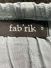 Fab'rik 100% Cotton Blue Romper Size S - photo 4