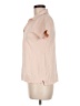 J.Crew Pink Short Sleeve Polo Size M - photo 5