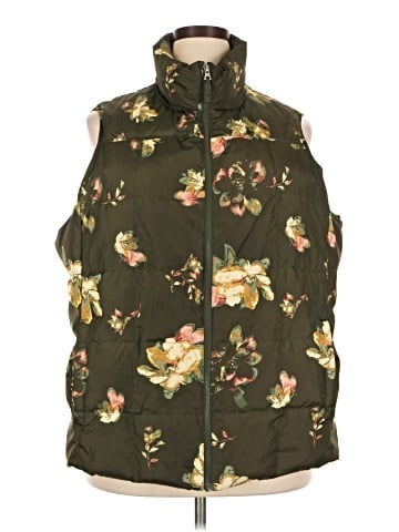 Lands' End Vest (view 1)