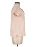 J.Crew Pink Short Sleeve Polo Size M - photo 4