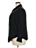 Torrid Black Long Sleeve Button-Down Shirt Size 3X Plus (3) - photo 5