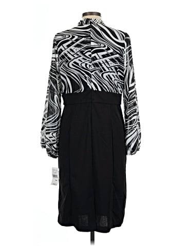 Signature by Robbie Bee Cocktail Dress (view 2)