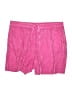 Intempo Pink Shorts Size 2X - photo 1