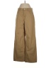 Divided by H&M 100% Cotton Tan Khakis Size 2 - photo 1