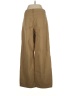 Divided by H&M 100% Cotton Tan Khakis Size 2 - photo 2