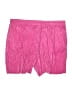 Intempo Pink Shorts Size 2X - photo 2