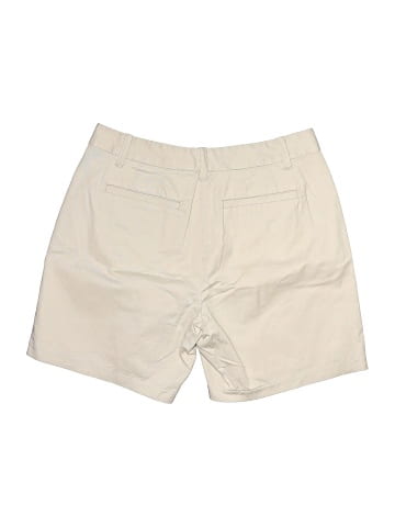 Ann Taylor Factory Khaki Shorts (view 2)