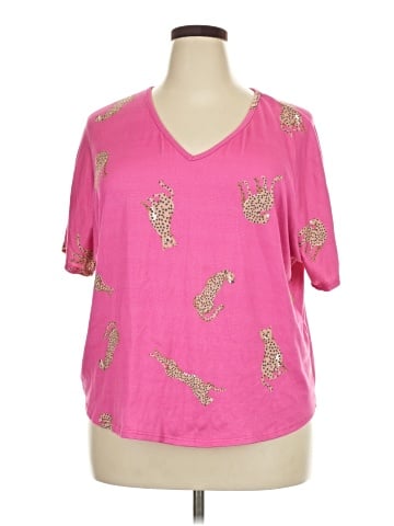 Entro Short Sleeve T-Shirt (view 1)