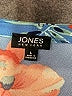 Jones New York Tropical Blue Short Sleeve Top Size L - photo 7