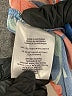 Jones New York Tropical Blue Short Sleeve Top Size L - photo 8
