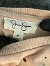 Jessica Simpson Animal Print Tan Pullover Sweater Size 4T - photo 3
