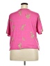 Entro Pink Short Sleeve T-Shirt Size 3X (estimated) - photo 2