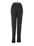 Woman Within Solid Black Dress Pants Size 14W - photo 1