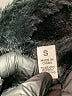 Unbranded Argyle Black Snow Jacket Size S - photo 6
