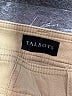Talbots Solid Tan Khakis Size 4 - photo 7