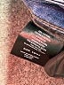 Tahari Solid Blue Jeans Size 16 - photo 8