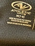 Athletic Works 100% Polyester Solid Black Athletic Shorts Size 7 - 8 - photo 4
