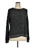 a.n.a. A New Approach Tweed Gray Pullover Sweater Size XL - photo 1