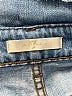 7 For All Mankind Blue Jeans Size 27 waist - photo 7
