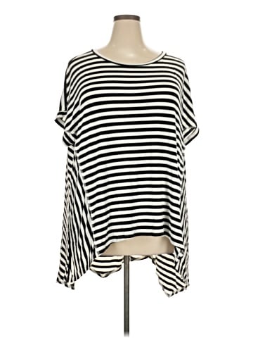 Haptics Sleeveless T-Shirt (view 1)
