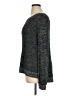 a.n.a. A New Approach Tweed Gray Pullover Sweater Size XL - photo 5