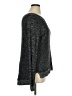 a.n.a. A New Approach Tweed Gray Pullover Sweater Size XL - photo 4