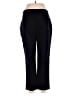 Talbots Outlet Black Active Pants Size 8 - photo 2