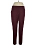 Title Nine Solid Burgundy Active Pants Size XL - photo 1
