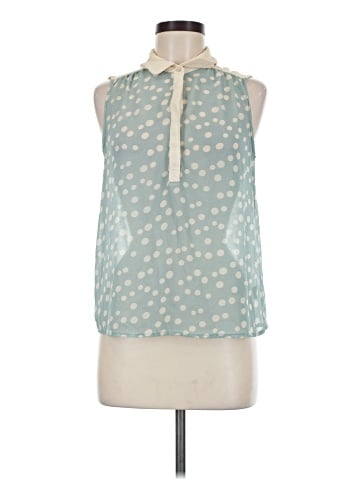 Chloe K Sleeveless Blouse (view 1)