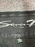Seven7 Solid Black Gray Jeggings Size 6 - photo 7