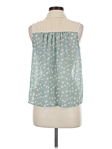 Chloe K Sleeveless Blouse (view 2)