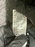 Quiksilver 100% Polyester Gray Zip Up Hoodie Size 2 - photo 4