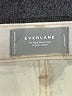 Everlane 100% Cotton Ivory Jeans Size 29 waist - photo 4
