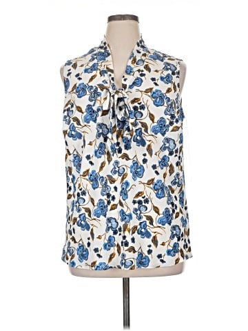 Kasper Sleeveless Blouse (view 1)
