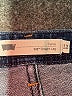 Levi's Solid Blue Jeans Size 12 - photo 7