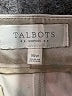 Talbots Outlet Solid Tan Casual Pants Size 16 - photo 7