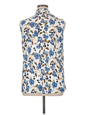Kasper Sleeveless Blouse (view 2)