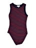 Gilli Burgundy Red Bodysuit Size M - photo 1