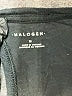 Halogen Black Long Sleeve T-Shirt Size M - photo 7
