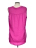 Vince Camuto 100% Polyester Pink Sleeveless Blouse Size L - photo 2