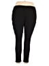 NYDJ Solid Black Active Pants Size 18 - photo 1