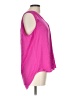 Vince Camuto 100% Polyester Pink Sleeveless Blouse Size L - photo 4